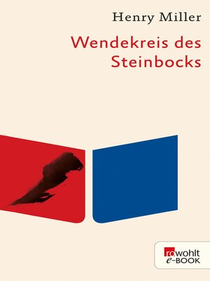 cover image of Wendekreis des Steinbocks